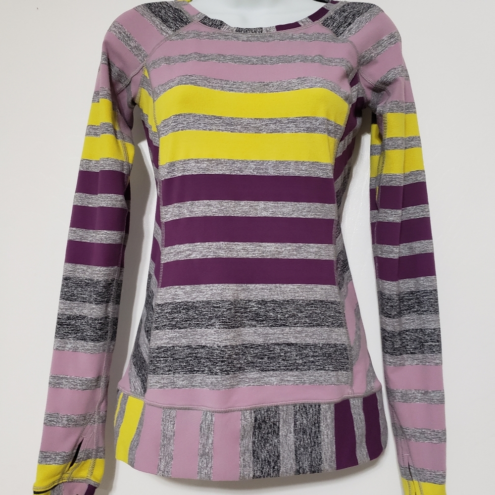 Lululemon long sleeve